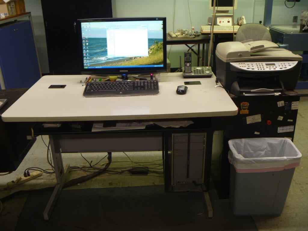 Equipment picture